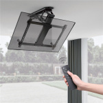 LogiLink Motorisert nedfellbart takfeste for TV 32-70 LogiLink Motorisert nedfellbart takfeste for TV 32-70