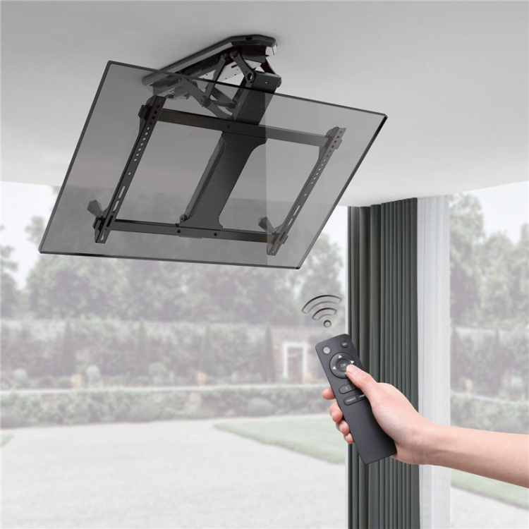 LogiLink Motorisert nedfellbart takfeste for TV 32-70 LogiLink Motorisert nedfellbart takfeste for TV 32-70