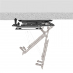 LogiLink Motorisert nedfellbart takfeste for TV 32-70 LogiLink Motorisert nedfellbart takfeste for TV 32-70