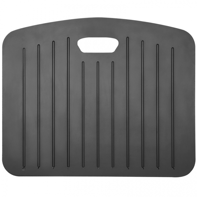 LogiLink Bærbar ergonomisk ståmatte 457x558x19mm