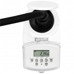 LogiLink Utendørs timer Digital 1800W IP44 LogiLink Utendørs timer Digital 1800W IP44