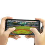 LogiLink Vinklet microUSB-kabel USB 2.0 15W 1m