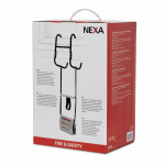 Nexa Brann & Sikkerhet FLB-104 Brannstige 4 m