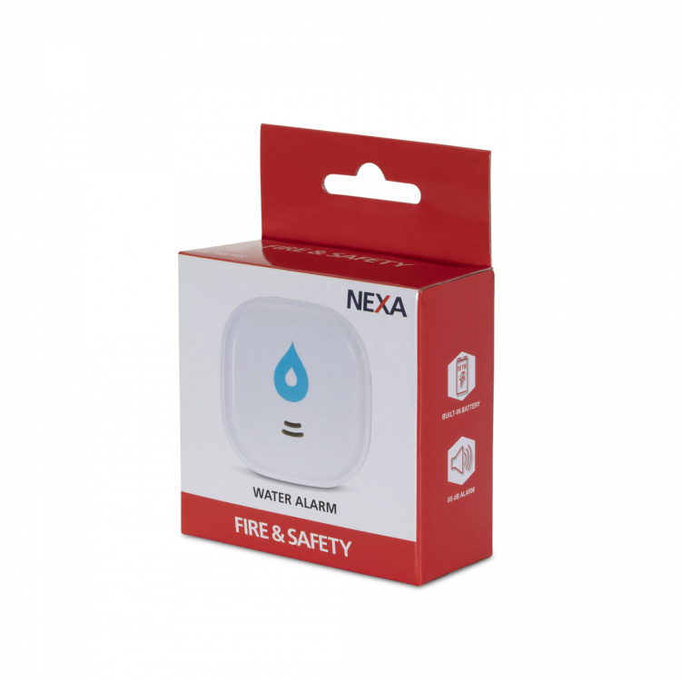 Nexa Fire & Safety LS-153/10Y Vannalarm Nexa Fire & Safety LS-153/10Y Vannalarm