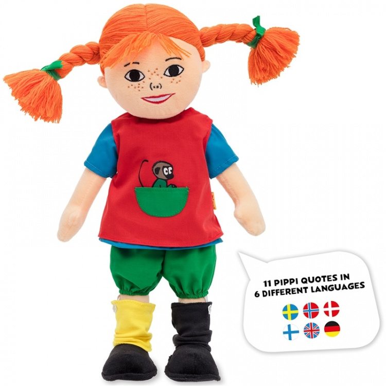 Pippi Taldocka