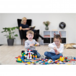 Plus-Plus Big Basic Mix/100 stk Plus-Plus Big Basic Mix/100 stk