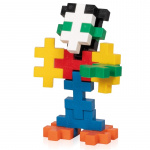 Plus-Plus Stor metallkoffert/Basic