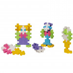 Plus-Plus Big Metallkoffert/Pastell