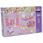 Plus-Plus Pastell 480 stk 3in1/Prinsesse