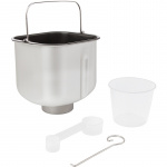 Princess Bakemaskin Svart 900gram 15 programmer digital