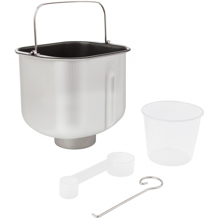 Princess Bakemaskin Svart 900gram 15 programmer digital