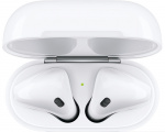 Apple AirPods (2. generasjon) med ladeetui Apple AirPods (2. generasjon) med ladeetui