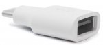 Google USB-adapter USB til USB-C, bulk, hvit