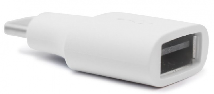 Google USB-adapter USB til USB-C, bulk, hvit