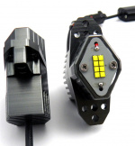 Angel Eyes LED for BMW E90 LCI, 80W