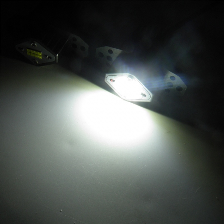 Angel Eyes LED for BMW E90 LCI, 80W