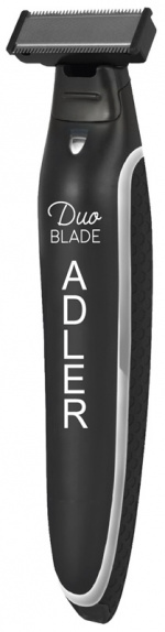 Adler AD 2922 Skjeggtrimmer med USB-lading
