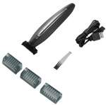 Adler AD 2922 Skjeggtrimmer med USB-lading