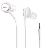 AKG hodetelefoner med mikrofon, In-Ear for Samsung, hvit, bulk (EO-IG955)