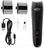 Camry CR 2833 Skjeggtrimmer med sugefunksjon