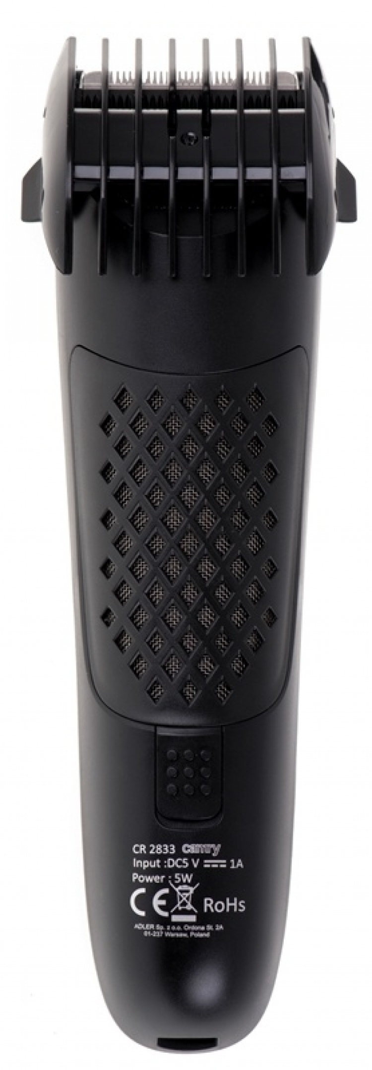 Camry CR 2833 Skjeggtrimmer med sugefunksjon