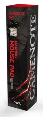 Havit Gaming XXL musematte, svart
