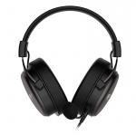 Havit Gaming-hodetelefoner 3,5 mm stereo svart PC/PS4/XBO