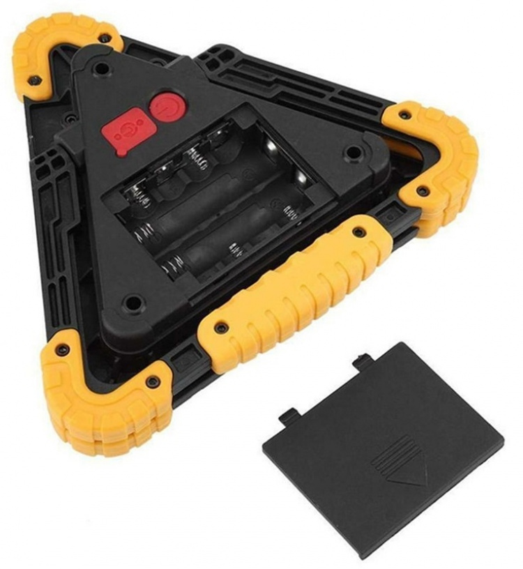 W838 arbeidslys - greit å ha med seg i bilen W838 arbeidslys - greit å ha med seg i bilen