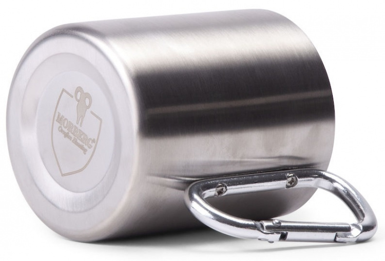 Morberg Orrefors Hunting, krus i stål