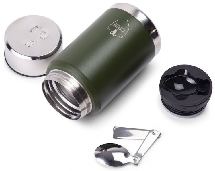 Morberg Orrefors Jaktmatte, svart