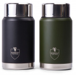 Morberg Orrefors Jaktmatte, svart