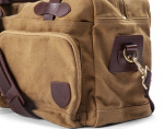 Morberg Orrefors Hunting Messenger Bag Canvas