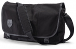 Morberg Orrefors Hunting Messenger Bag, svart
