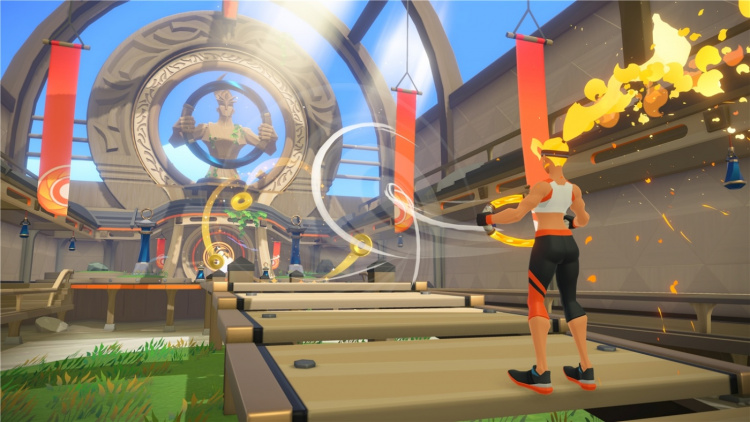 Nintendo Ring Fit Adventure (Switch)