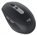 Logitech M590 Multi-Device Silent trådløs mus, svart