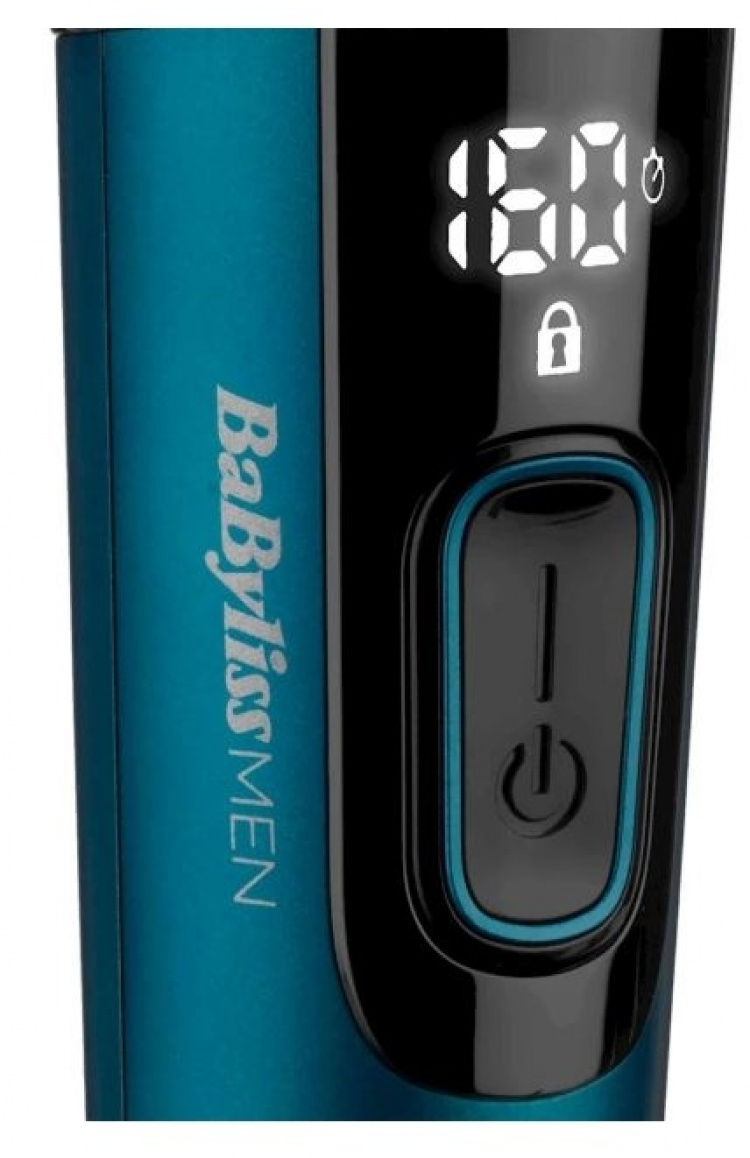 BaByliss hårklipper i japansk stål E990E BaByliss hårklipper i japansk stål E990E
