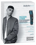 BaByliss hårklipper i japansk stål E990E BaByliss hårklipper i japansk stål E990E