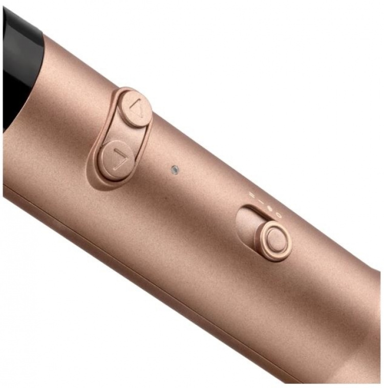 Babyliss AS952E Roterende varmluftsbørste Babyliss AS952E Roterende varmluftsbørste