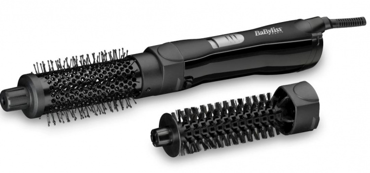 Babyliss AS82E Shape & Smooth varmluftsbørste Babyliss AS82E Shape & Smooth varmluftsbørste