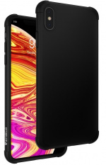 InvisibleShield 360 Protection-deksel, iPhone XS Max, svart InvisibleShield 360 Protection-deksel, iPhone XS Max, svart