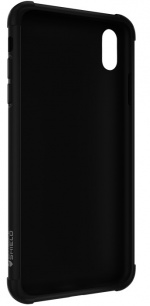 InvisibleShield 360, ekstra støtsikkert deksel for iPhone X/XS, svart InvisibleShield 360, ekstra støtsikkert deksel for iPhone X/XS, svart