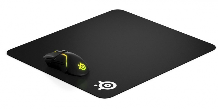 SteelSeries QcK stor musematte for gaming SteelSeries QcK stor musematte for gaming