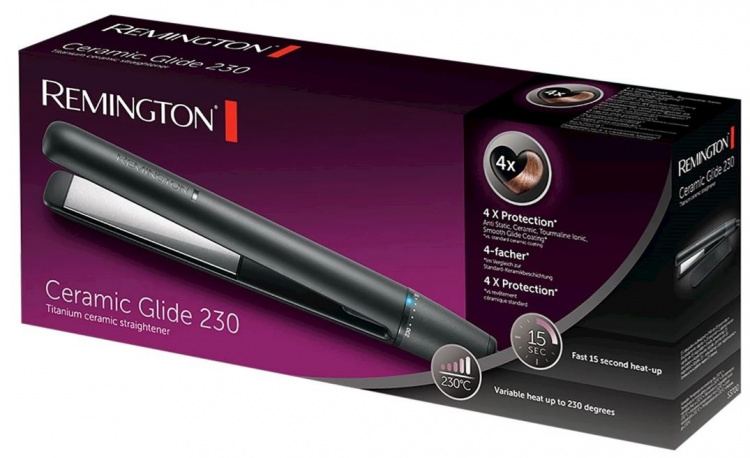Remington S3700 Ceramic Glide 230 rettetang