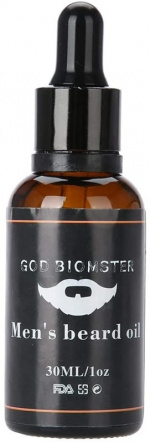 Kit med skjeggolje 30 ml og skjeggbalsam 30 g