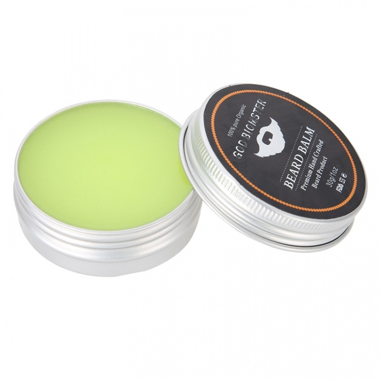 Kit med skjeggolje 30 ml og skjeggbalsam 30 g