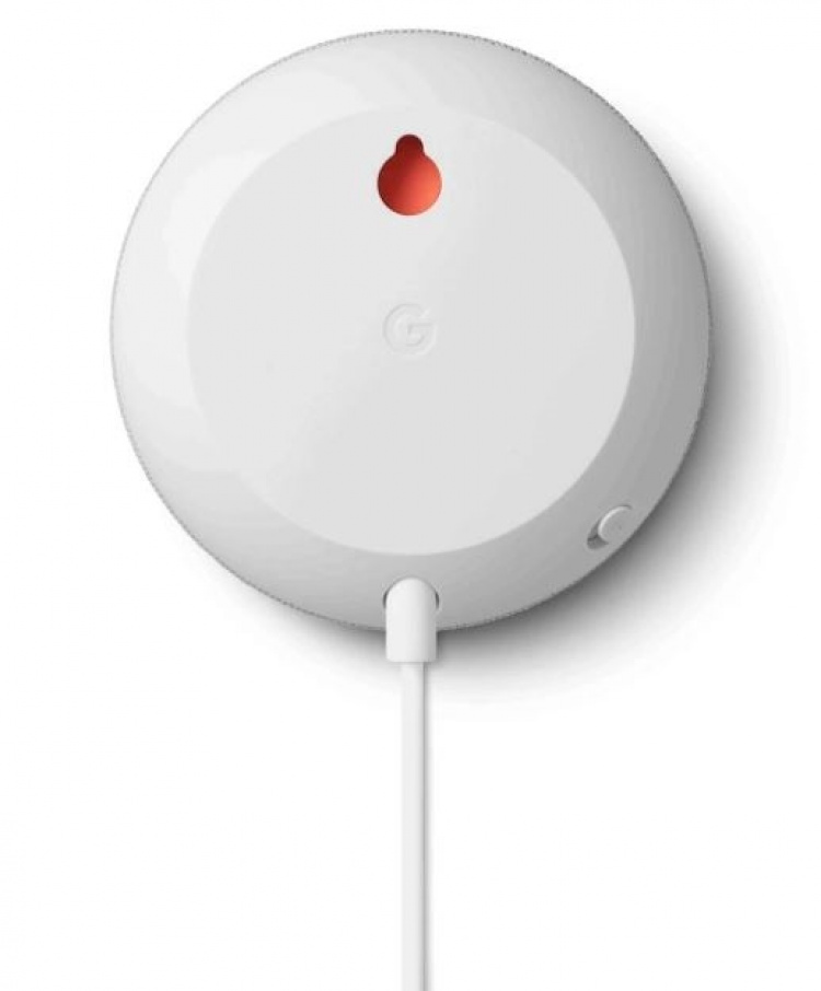 Google Nest Mini Gen 2, kritt
