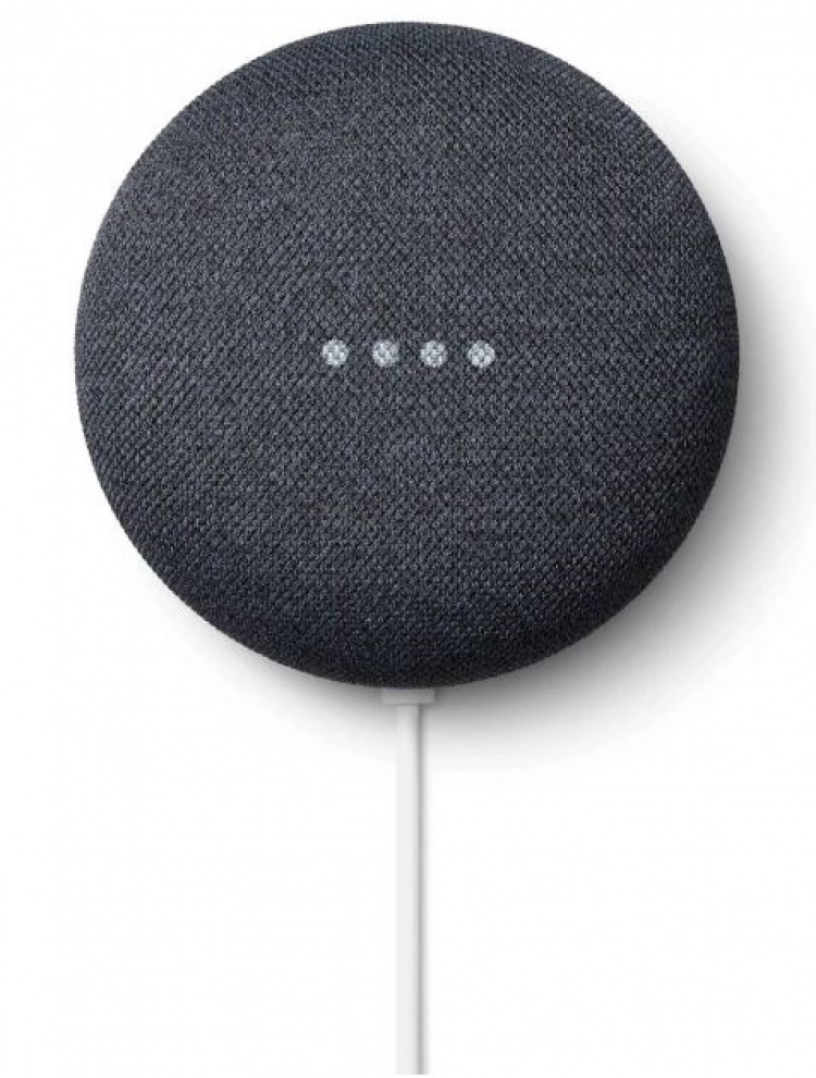 Google Nest Mini Gen 2, kullfarget Google Nest Mini Gen 2, kullfarget