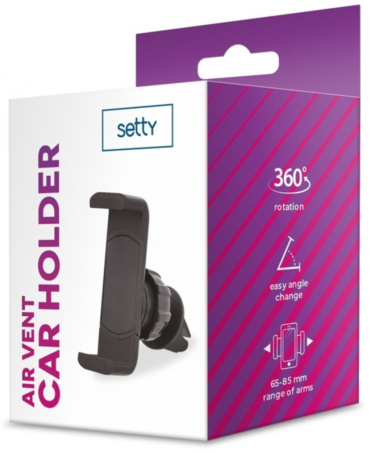 Setty Universal bilholder 65-85 mm