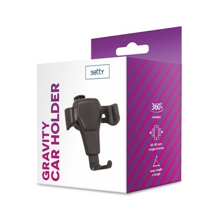 Setty Gravity Universal bilholder 65-85 mm