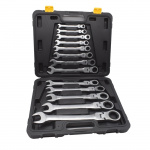 Kraft World - Sett med 13 blokknøkler